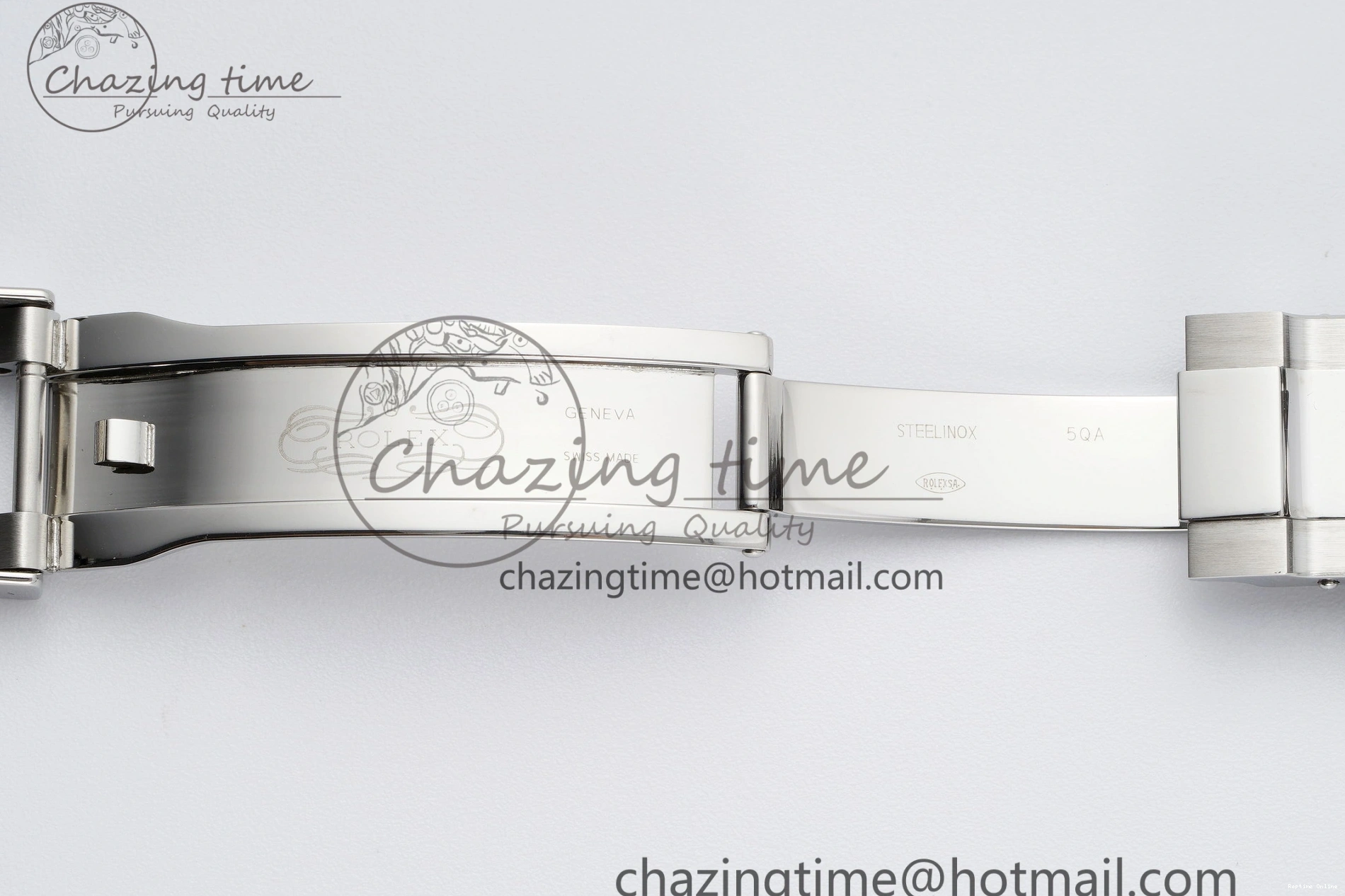 0111 ZeroBulk GMT Master II 126710 BLRO 904L SS KING Factory 1:1 Best Edition on Oyster Bracelet K3285 CHS 2073